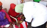 Muslim Aid Intervention in Kismayo, Somalia